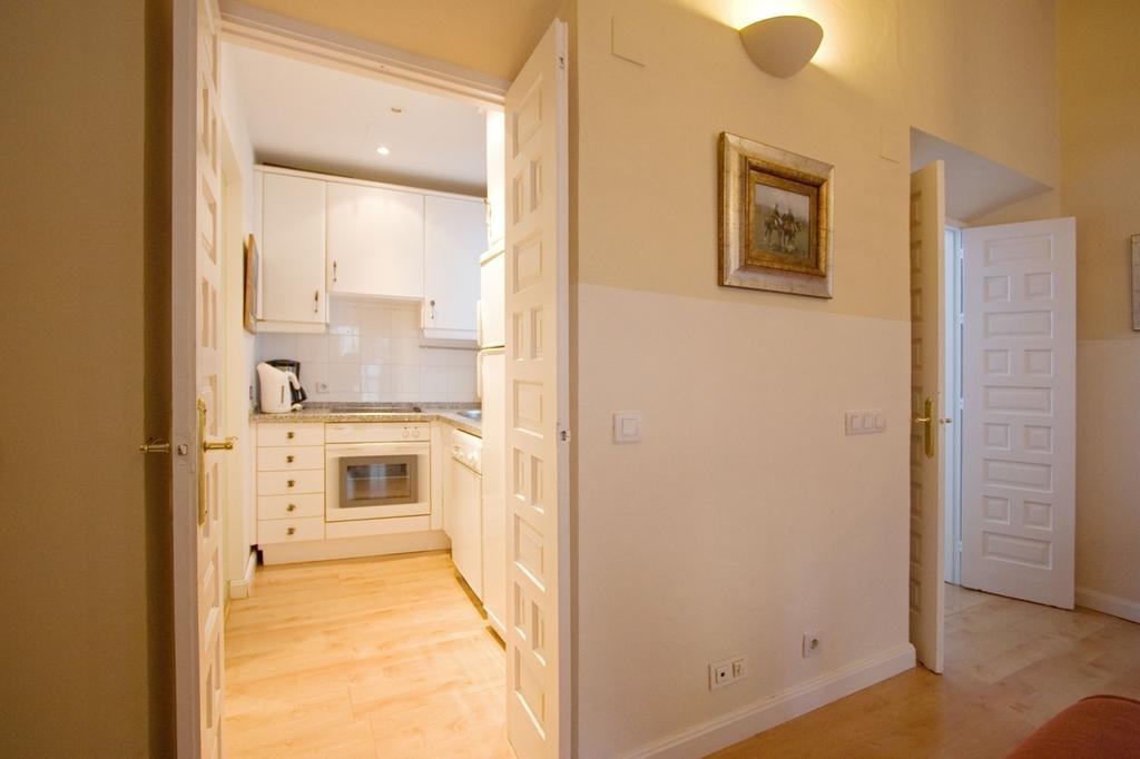 Bamberg Duplex Terrace Daire Sevilla Dış mekan fotoğraf