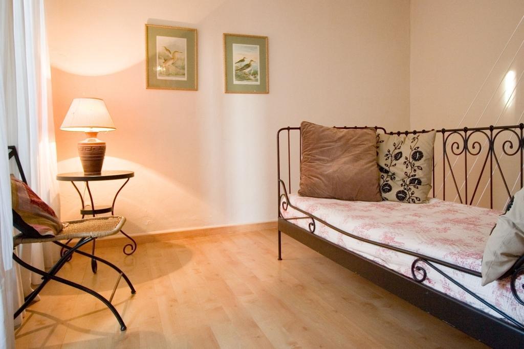 Bamberg Duplex Terrace Daire Sevilla Oda fotoğraf