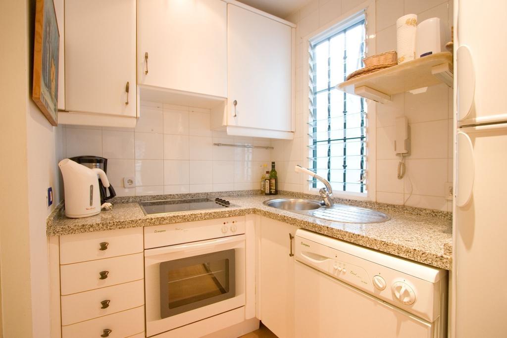 Bamberg Duplex Terrace Daire Sevilla Oda fotoğraf