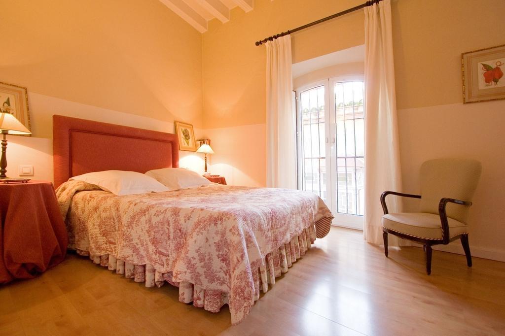 Bamberg Duplex Terrace Daire Sevilla Oda fotoğraf