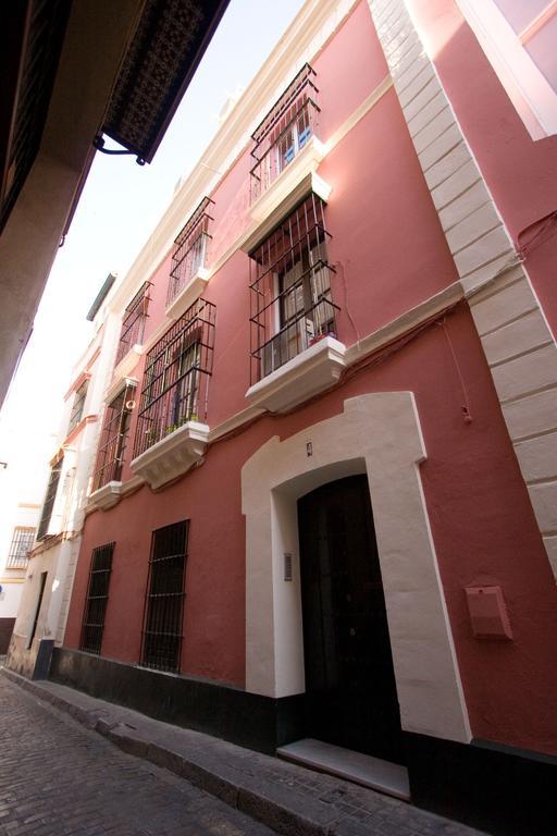 Bamberg Duplex Terrace Daire Sevilla Dış mekan fotoğraf
