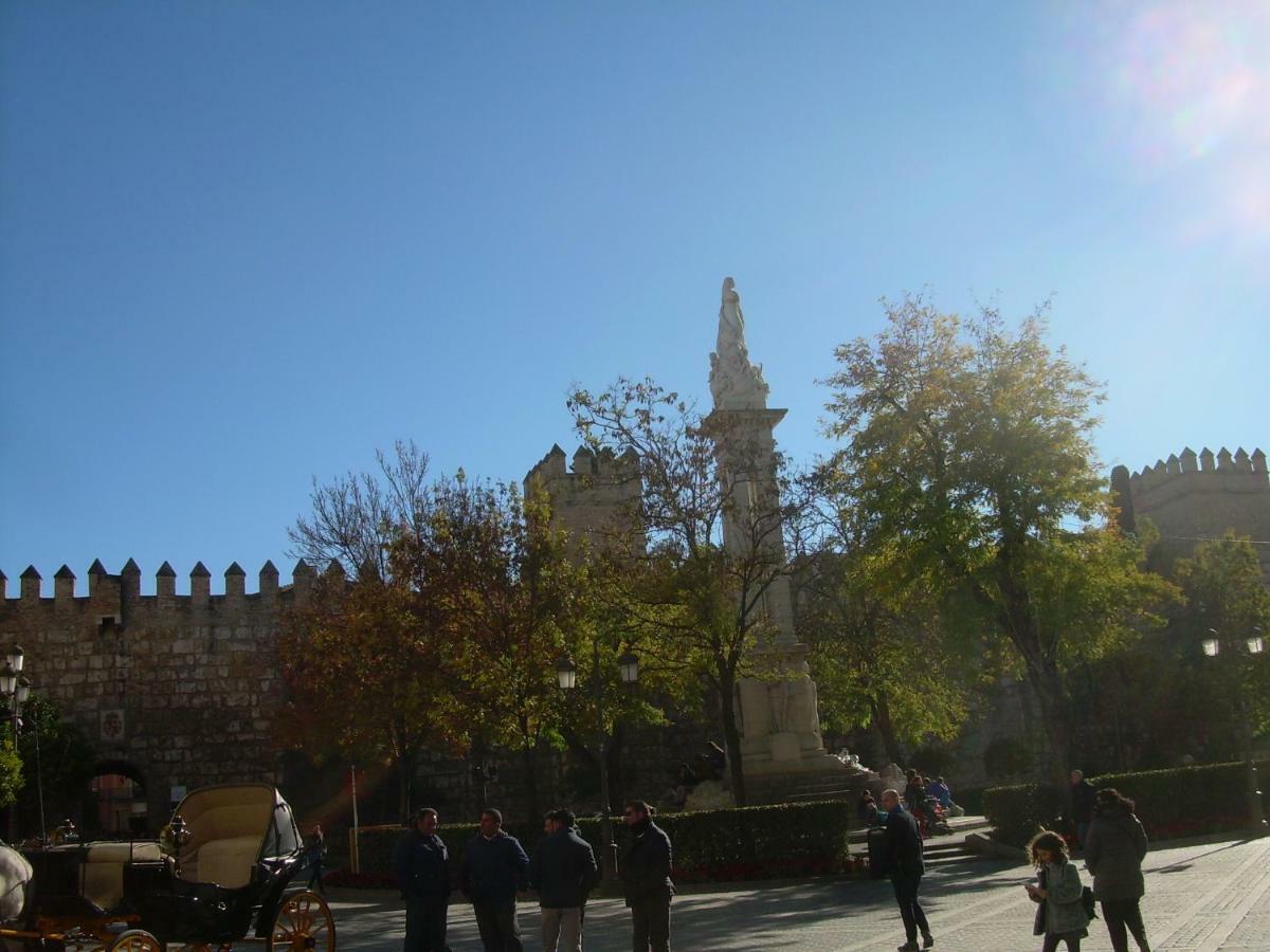 Bamberg Duplex Terrace Daire Sevilla Dış mekan fotoğraf