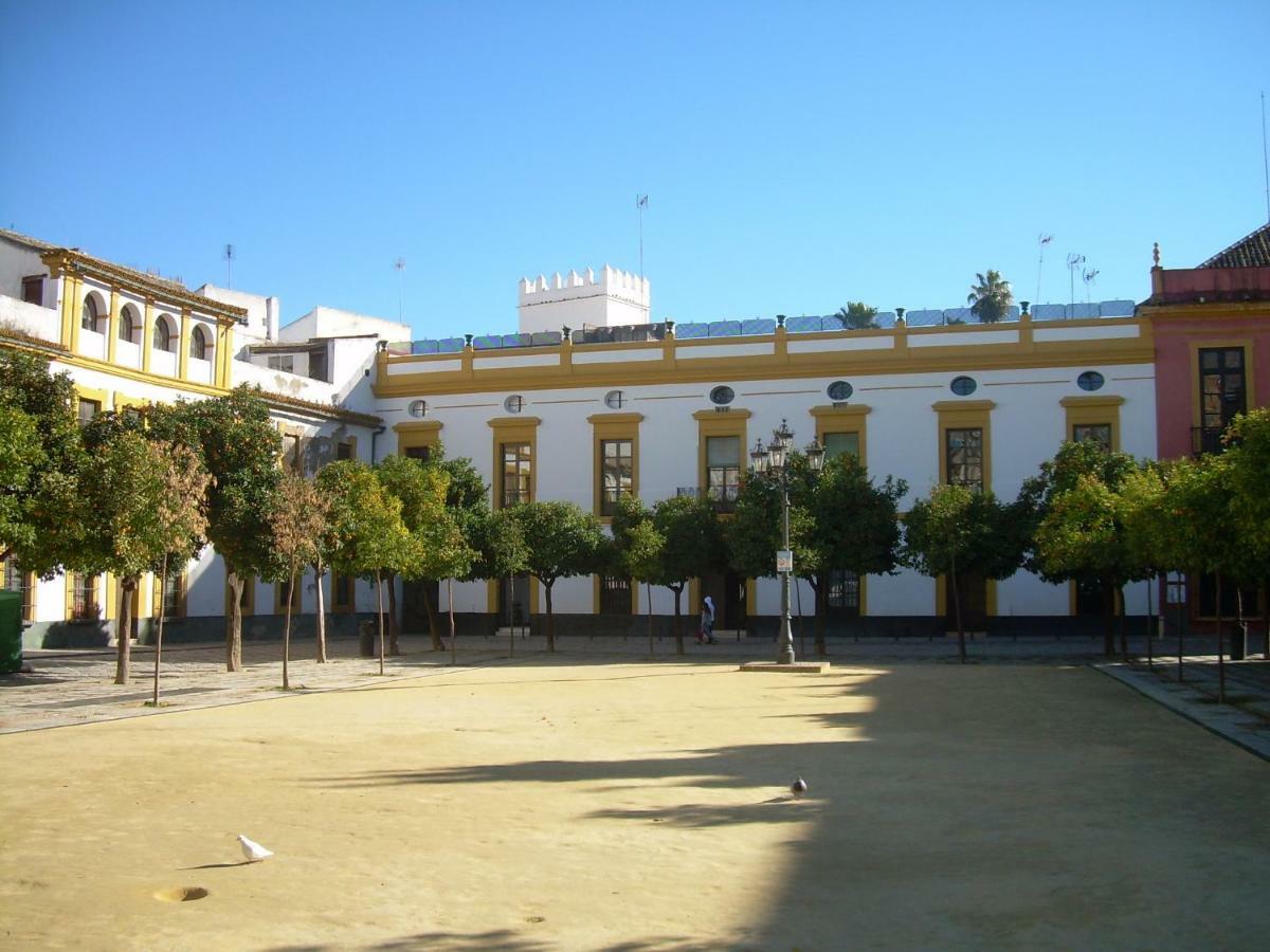 Bamberg Duplex Terrace Daire Sevilla Dış mekan fotoğraf