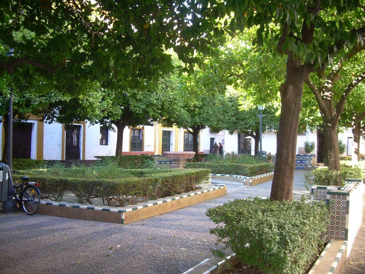 Bamberg Duplex Terrace Daire Sevilla Dış mekan fotoğraf