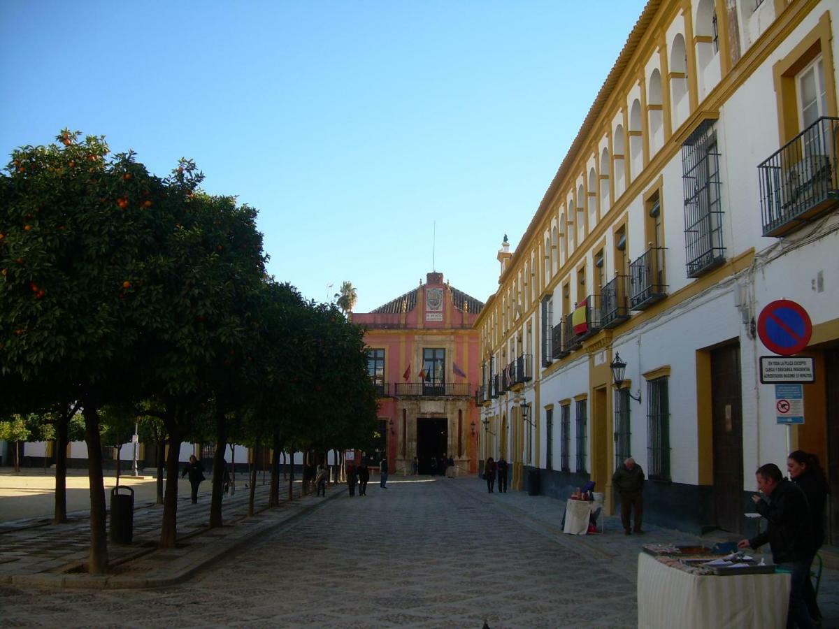 Bamberg Duplex Terrace Daire Sevilla Dış mekan fotoğraf