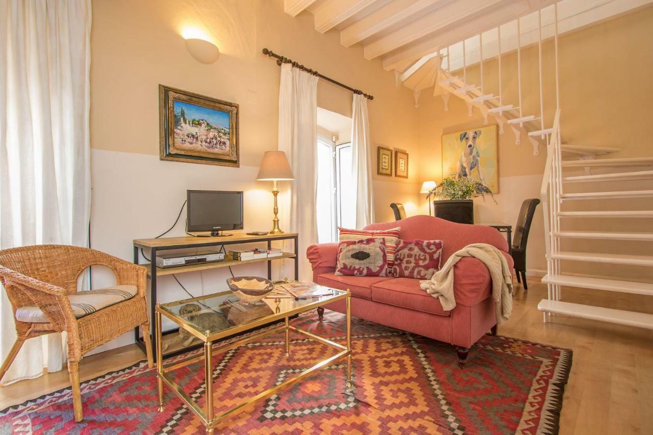 Bamberg Duplex Terrace Daire Sevilla Dış mekan fotoğraf