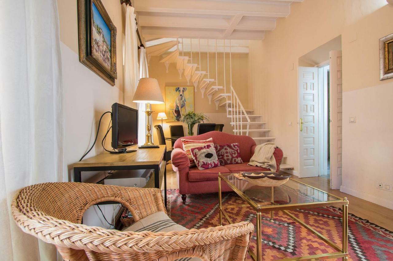 Bamberg Duplex Terrace Daire Sevilla Dış mekan fotoğraf