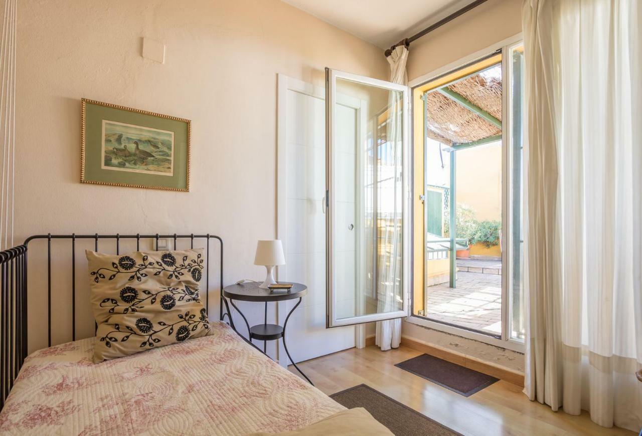 Bamberg Duplex Terrace Daire Sevilla Dış mekan fotoğraf