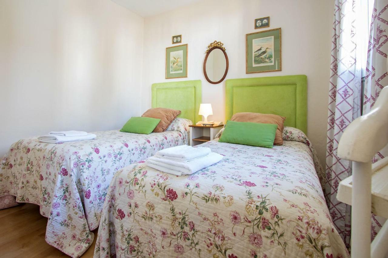 Bamberg Duplex Terrace Daire Sevilla Dış mekan fotoğraf