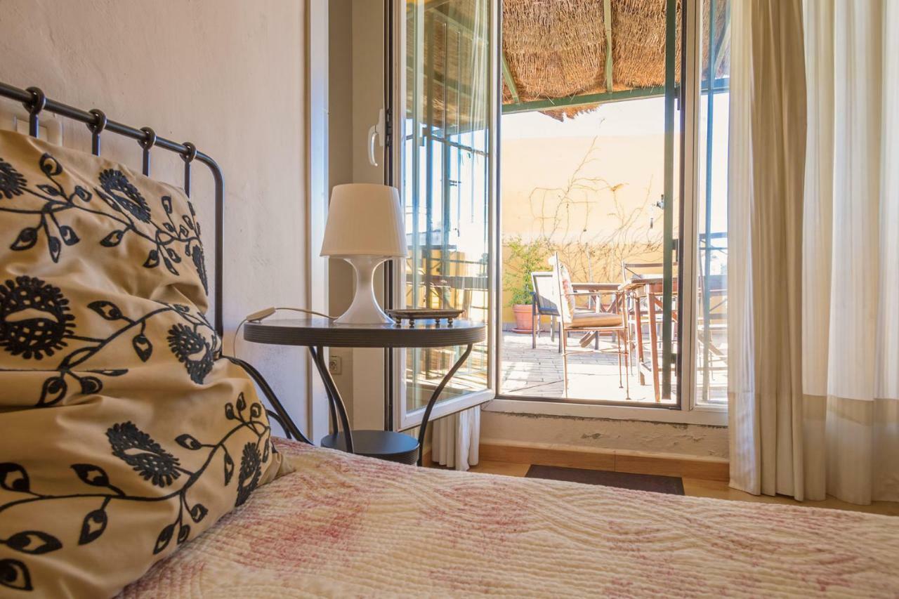 Bamberg Duplex Terrace Daire Sevilla Dış mekan fotoğraf