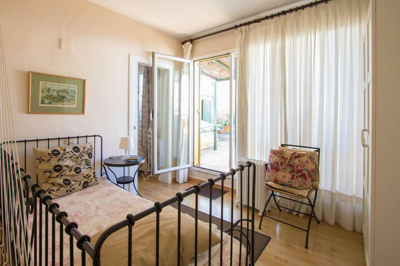 Bamberg Duplex Terrace Daire Sevilla Dış mekan fotoğraf