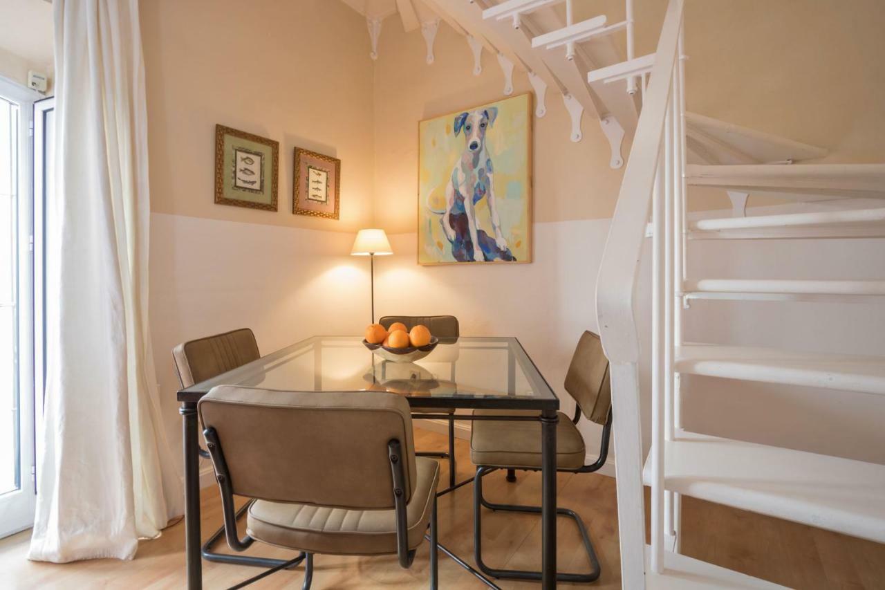 Bamberg Duplex Terrace Daire Sevilla Dış mekan fotoğraf