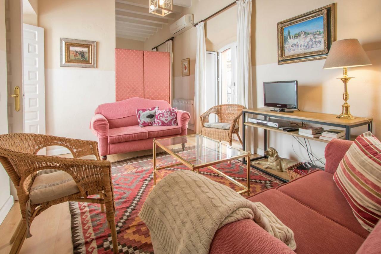 Bamberg Duplex Terrace Daire Sevilla Dış mekan fotoğraf