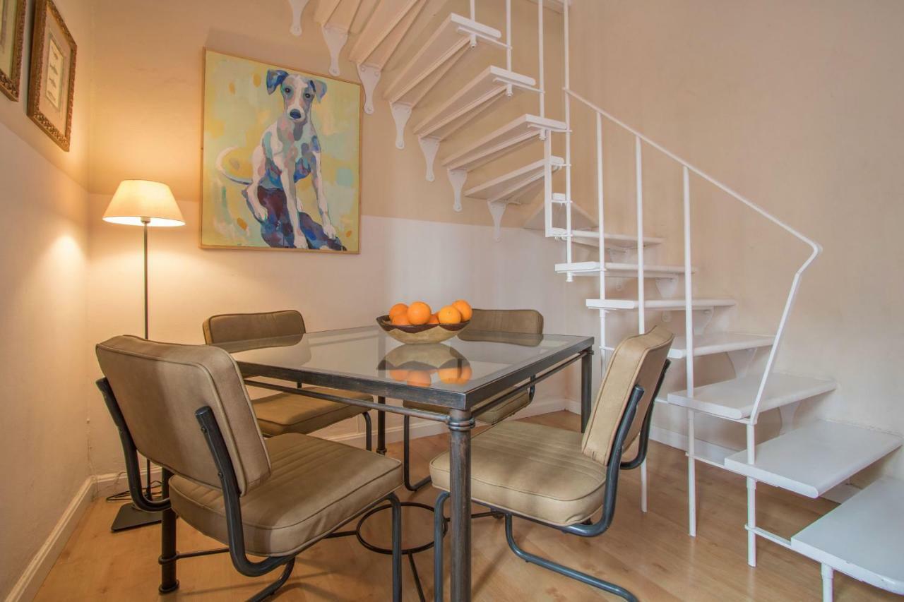 Bamberg Duplex Terrace Daire Sevilla Dış mekan fotoğraf