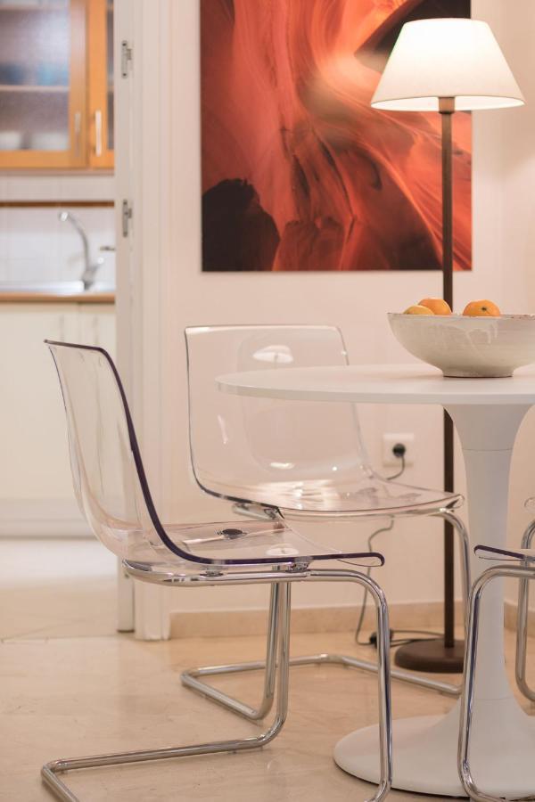Bamberg Duplex Terrace Daire Sevilla Dış mekan fotoğraf